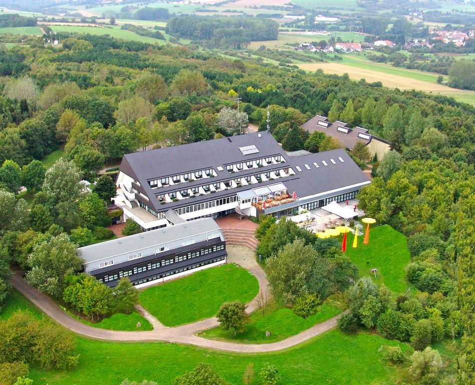 Hotel Scheidberg Wallerfangen Exterior photo